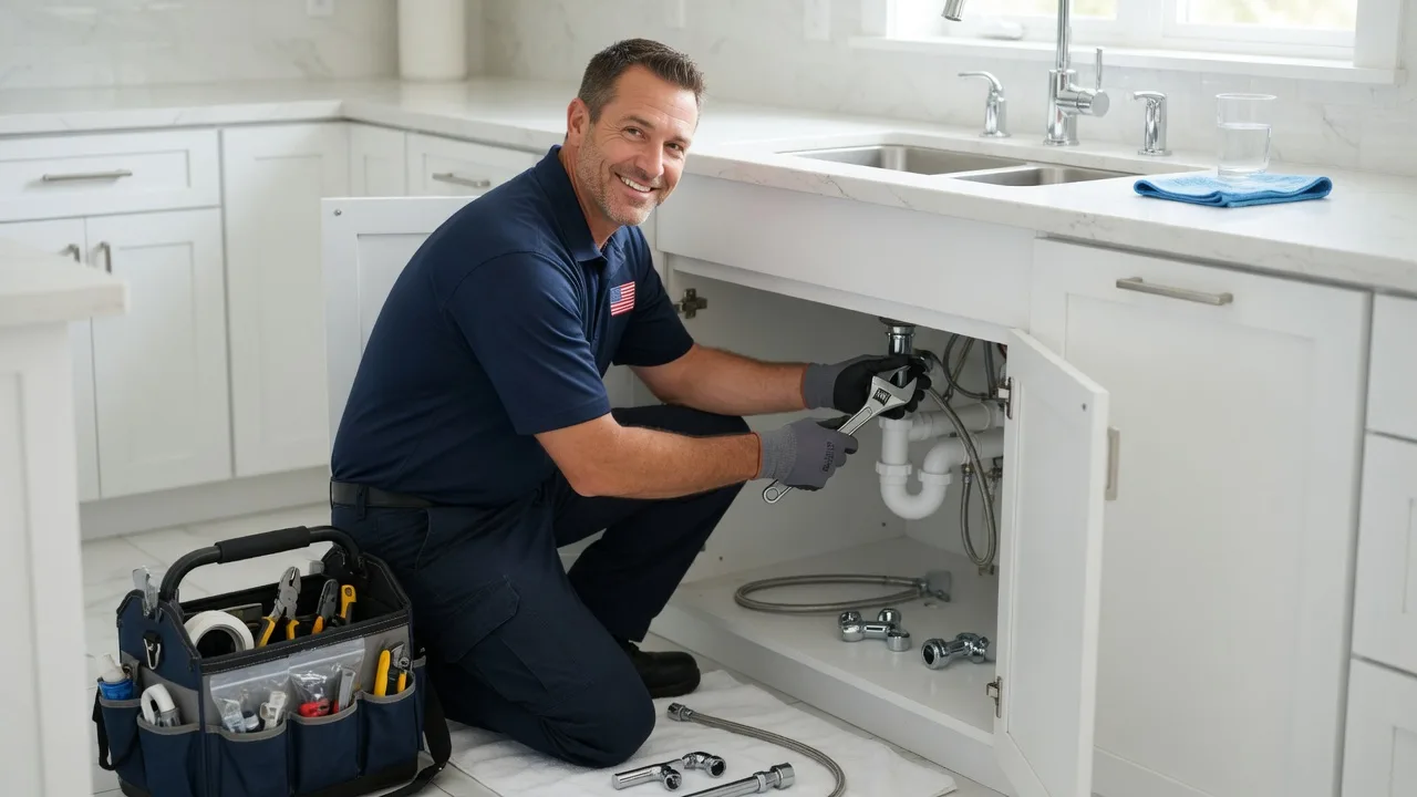 Emergency Plumber in Englewood, FL near me